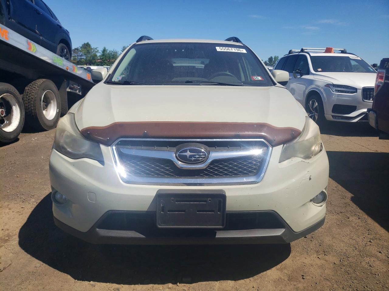 2014 SUBARU XV Crosstrek