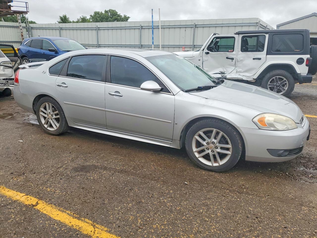 2009 CHEVROLET IMPALA