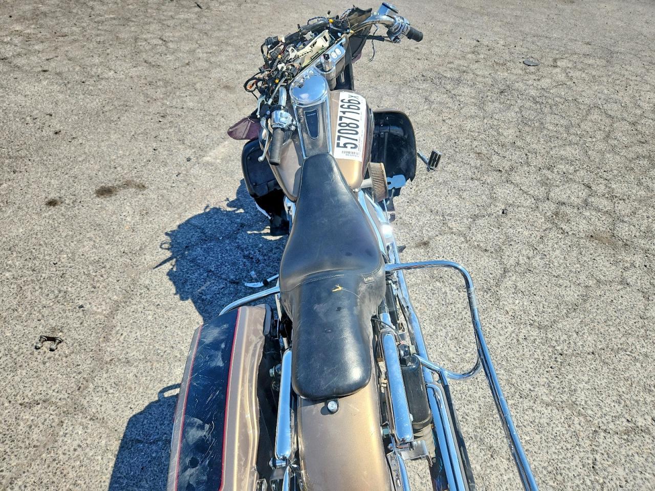 2004 HARLEY-DAVIDSON FLHTCUI