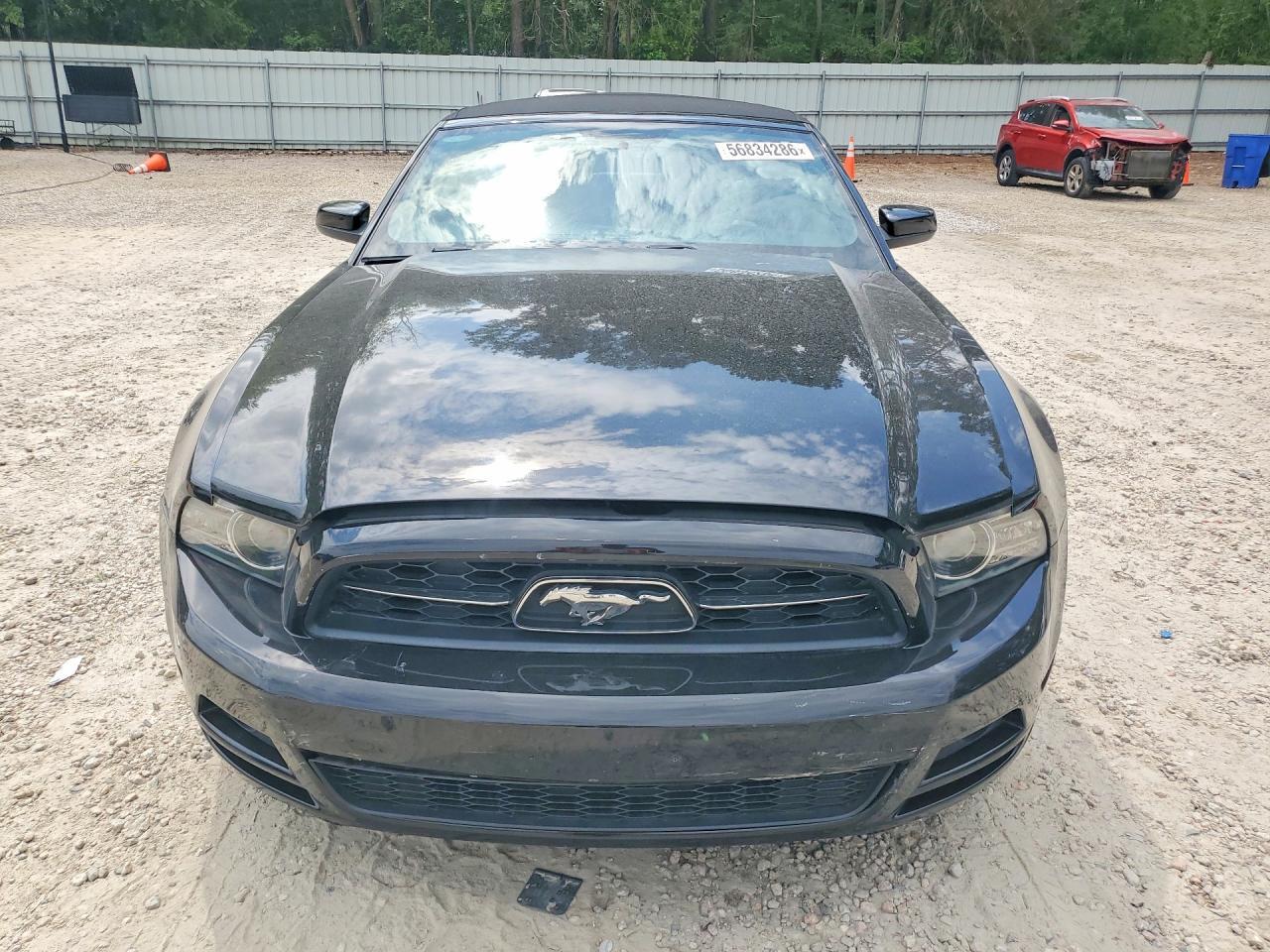 2013 FORD MUSTANG