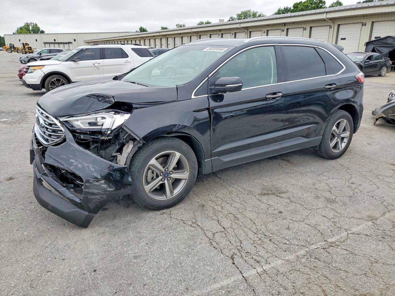 2019 FORD EDGE