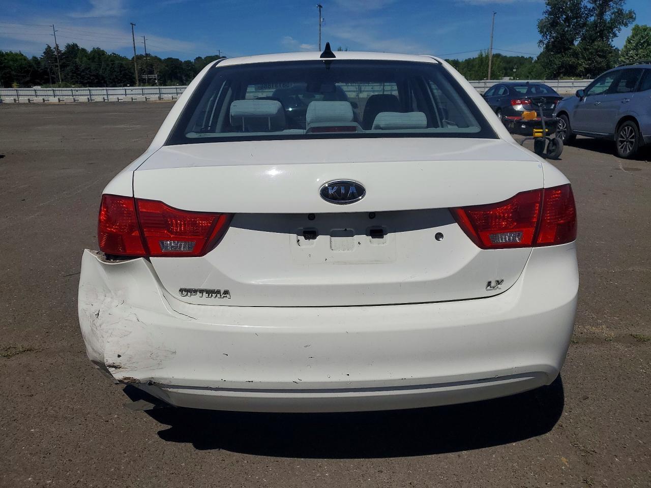 2009 KIA OPTIMA