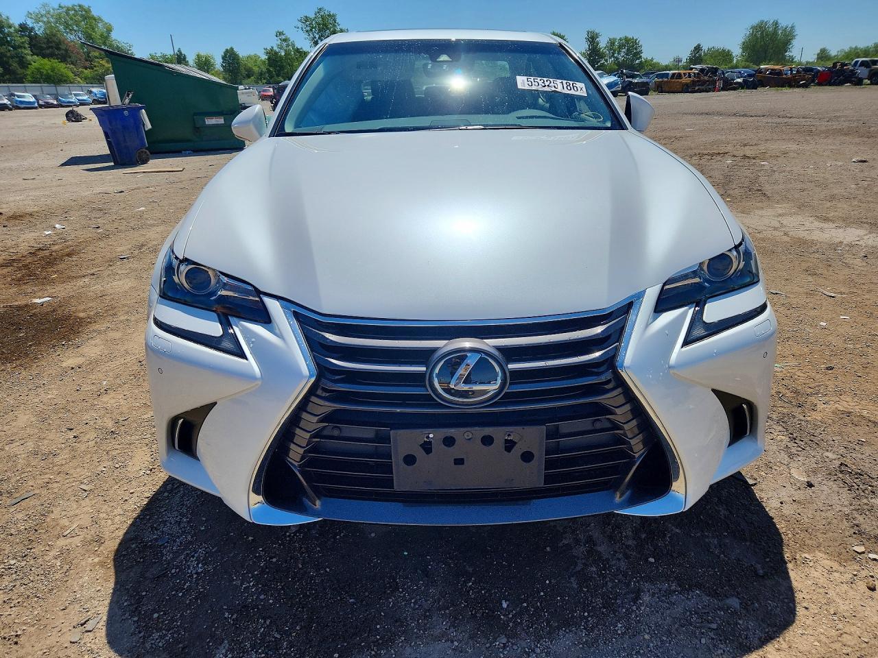 2018 LEXUS GS 350