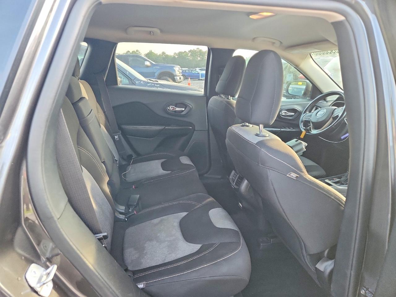 2014 JEEP CHEROKEE