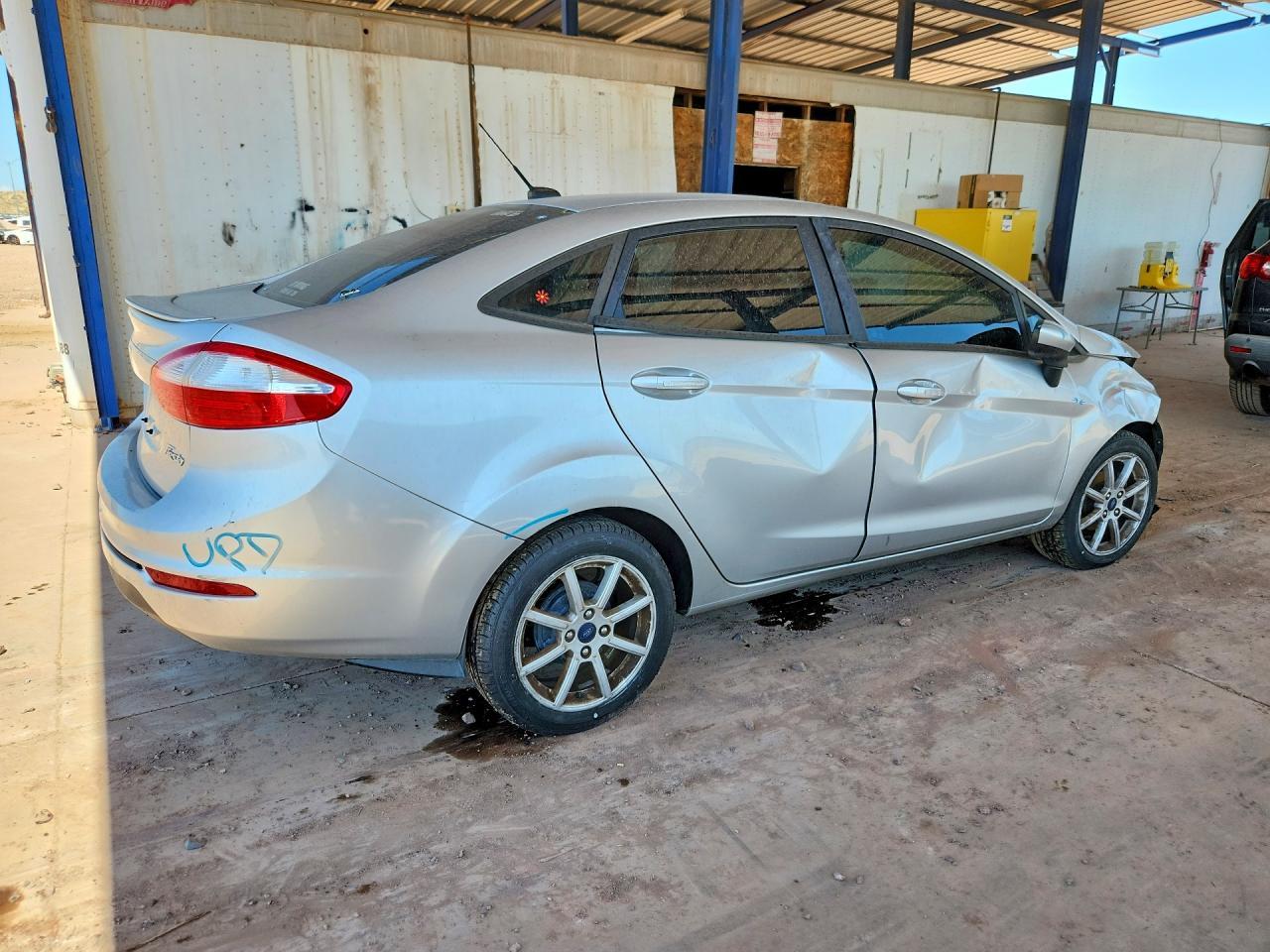 2019 FORD Fiesta