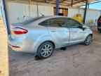 2019 FORD Fiesta