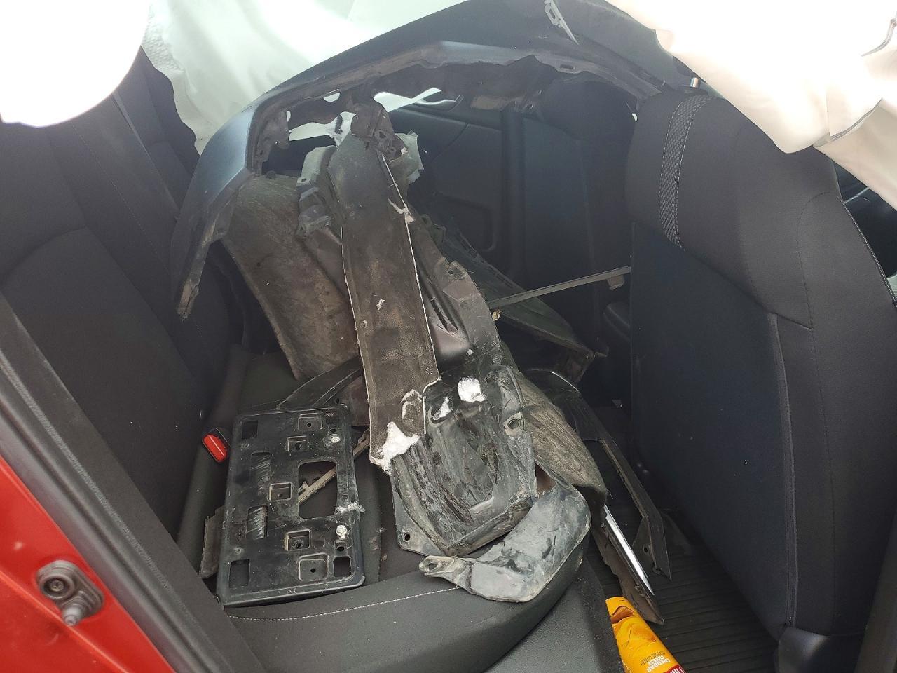 2019 HONDA CIVIC