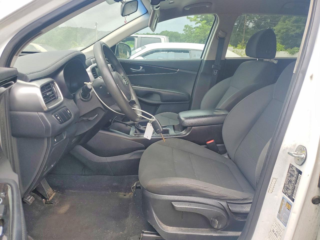 2020 KIA SORENTO