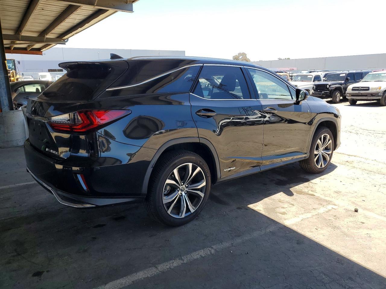 2018 LEXUS RX 450hL