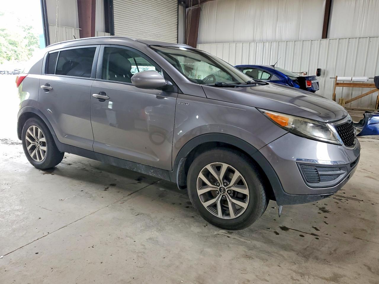 2016 KIA SPORTAGE