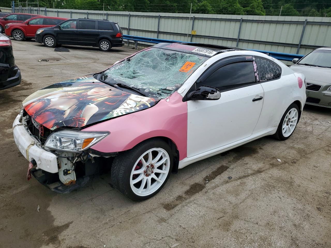 2006 SCION TC