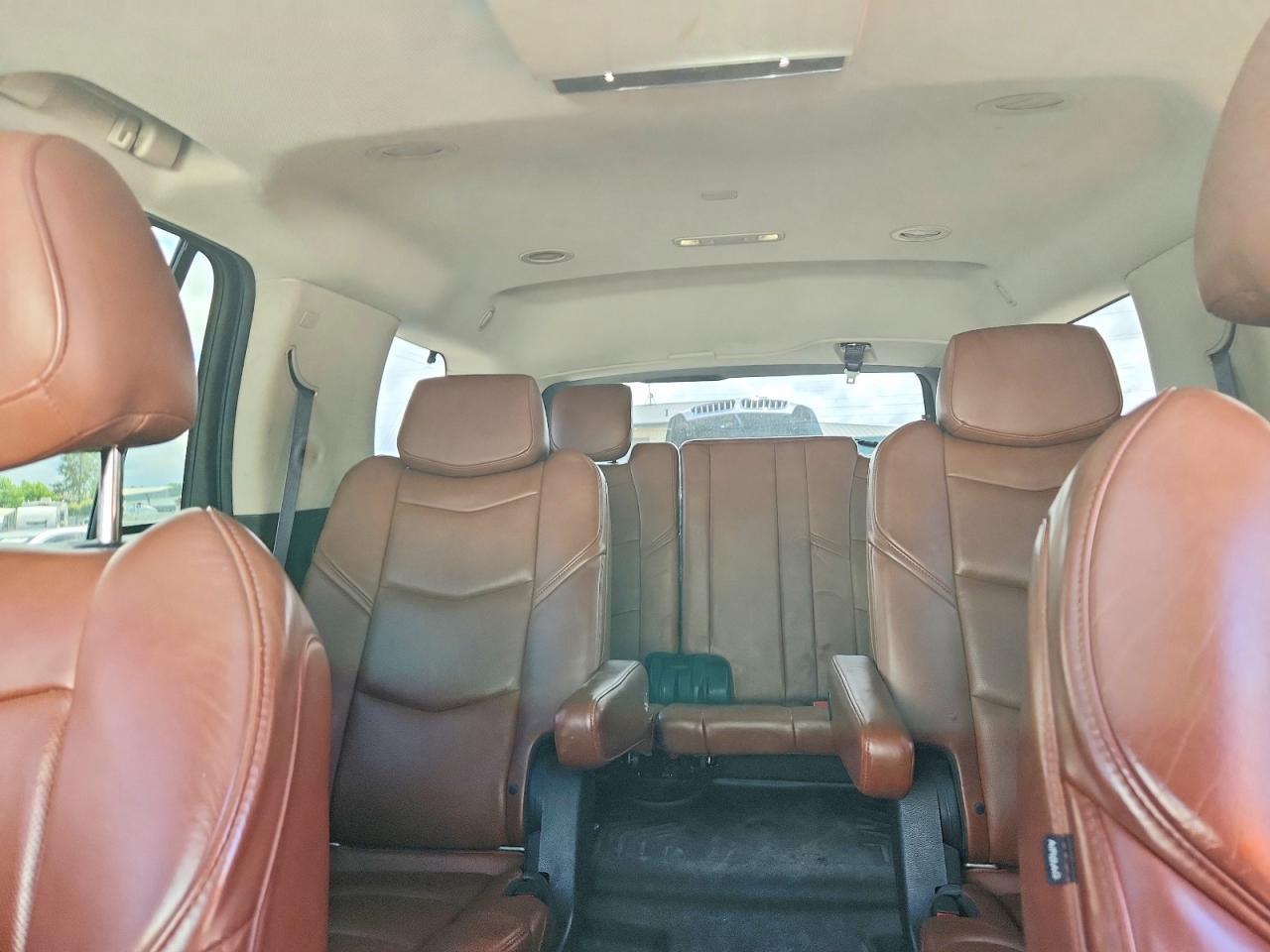 2015 CADILLAC ESCALADE