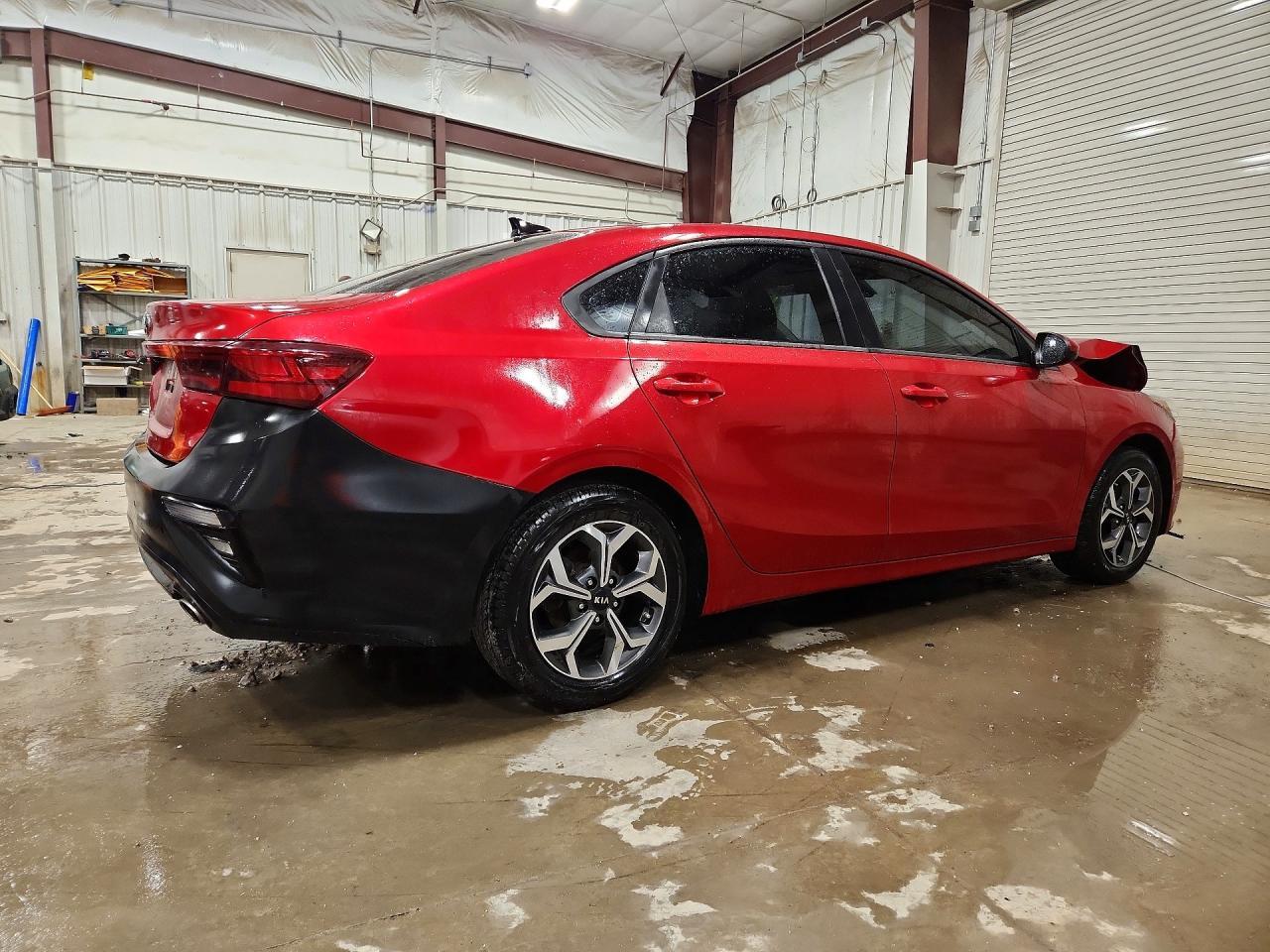 2019 KIA FORTE