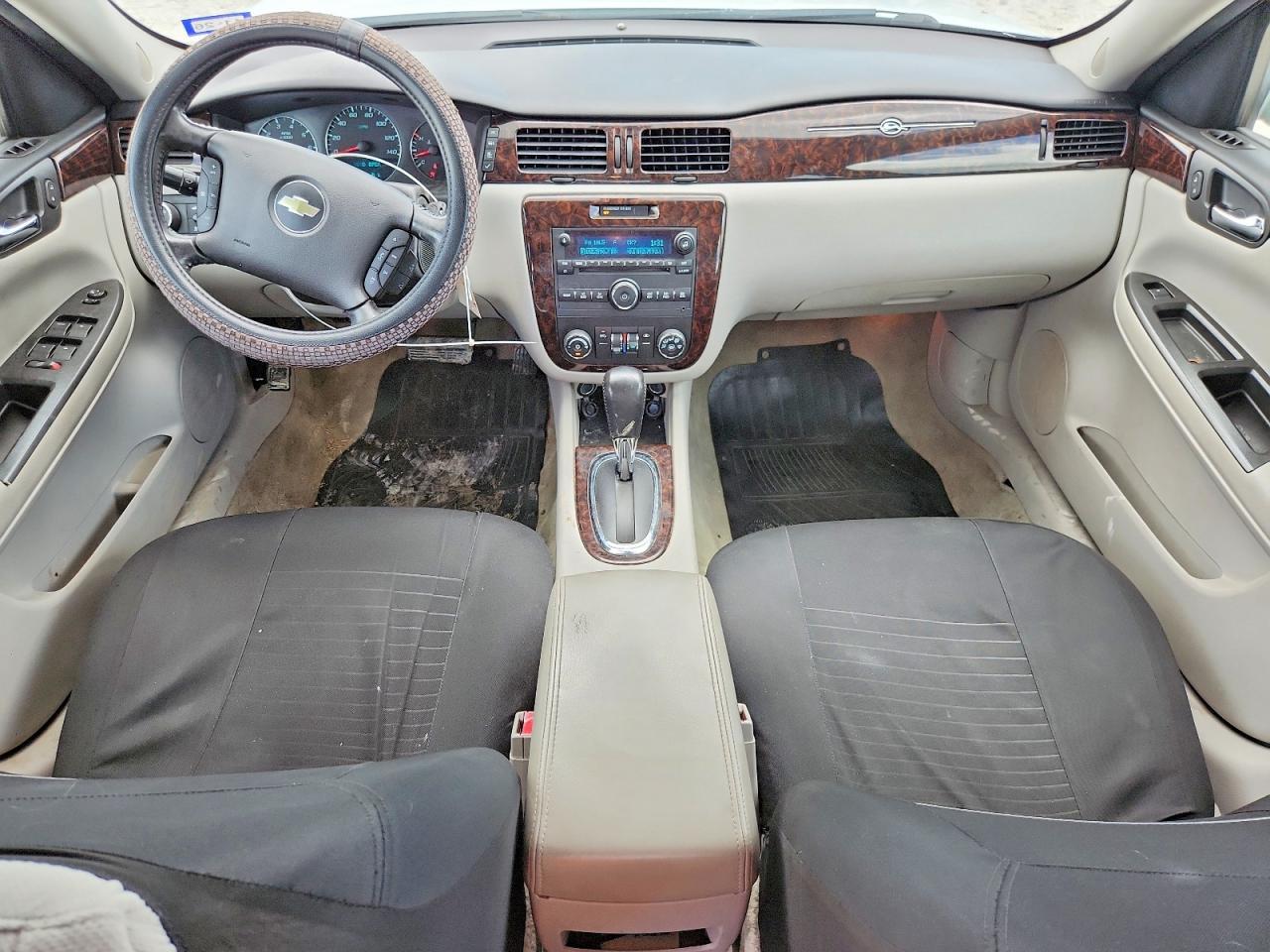 2014 CHEVROLET Impala Limited