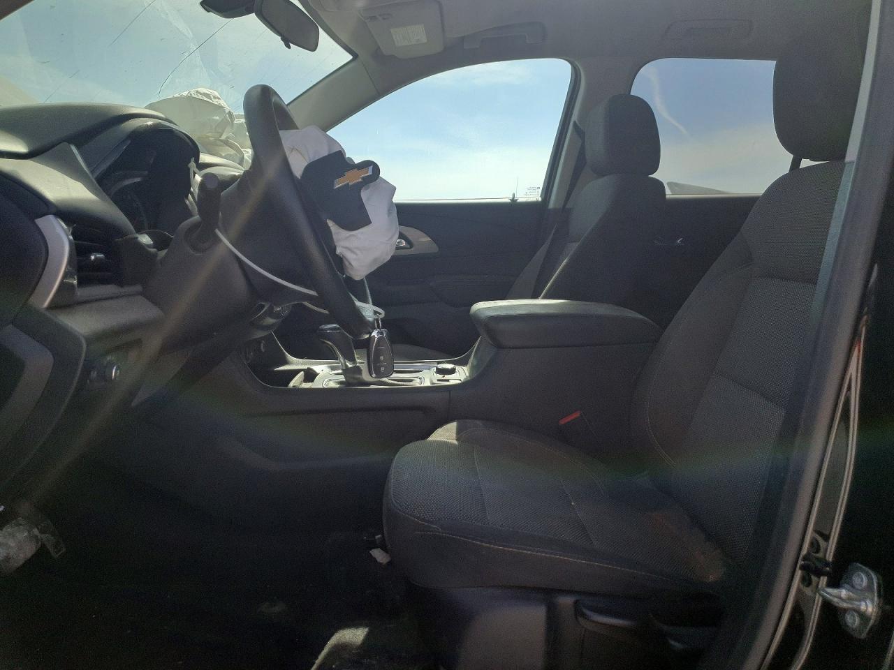 2018 CHEVROLET TRAVERSE