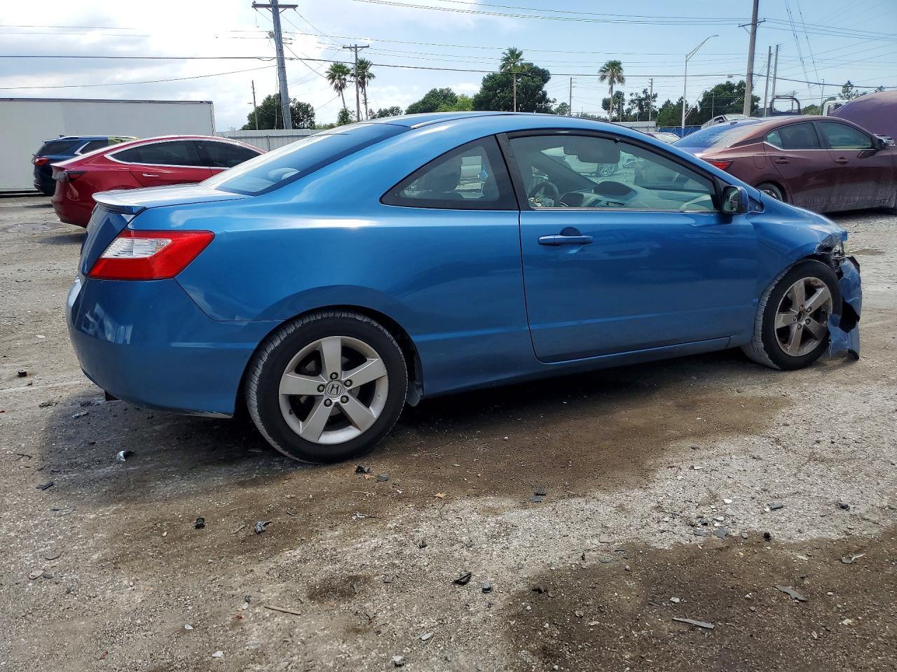 2007 HONDA CIVIC