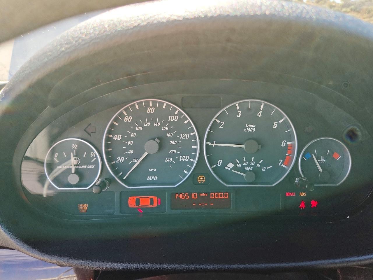 2002 BMW 3 SERIES