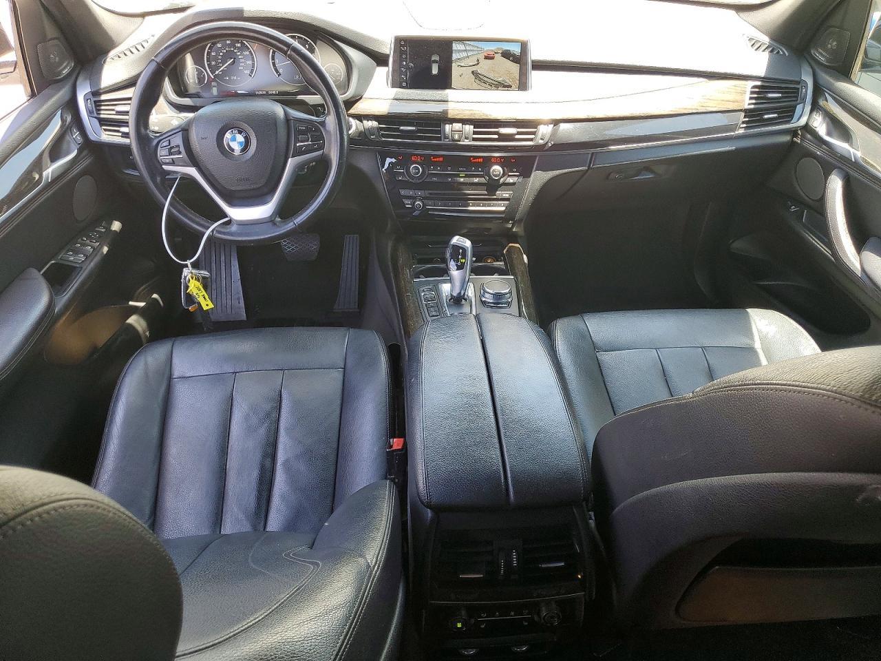 2017 BMW X5