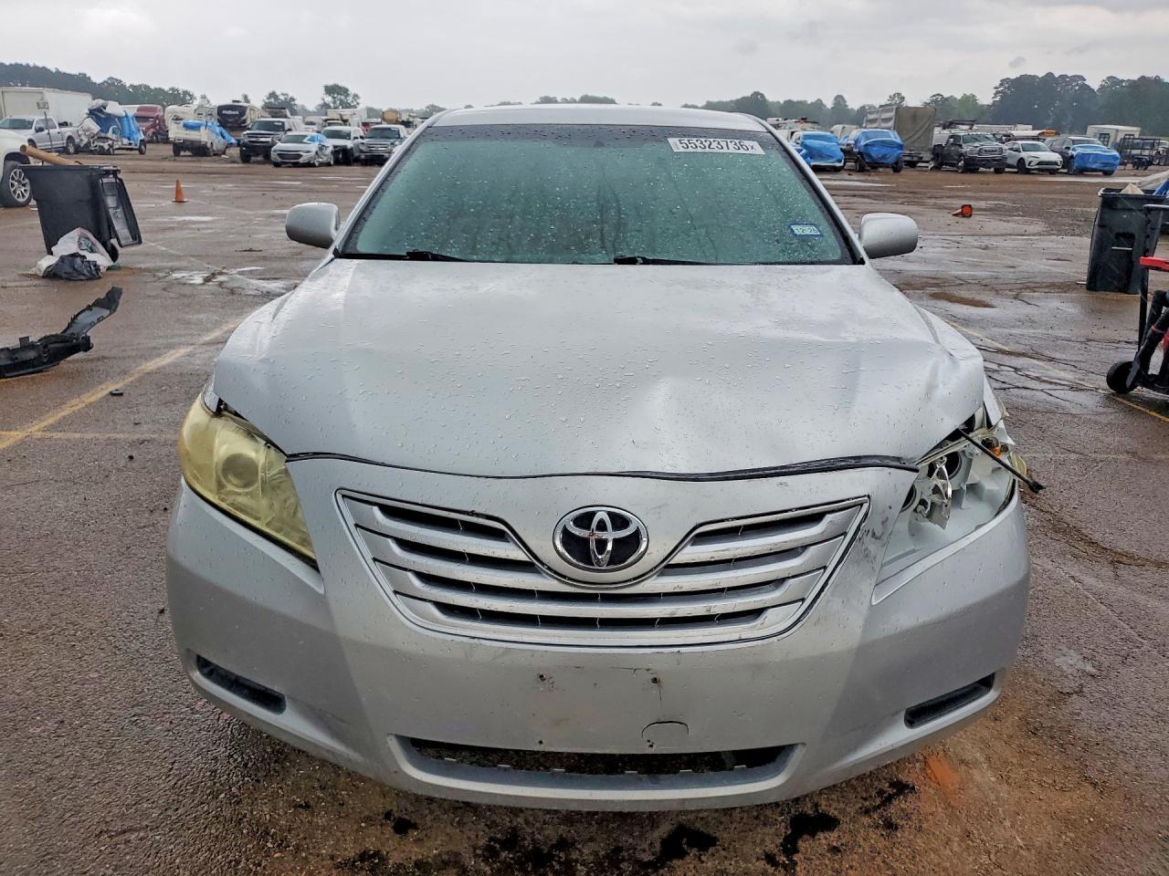 2007 TOYOTA CAMRY