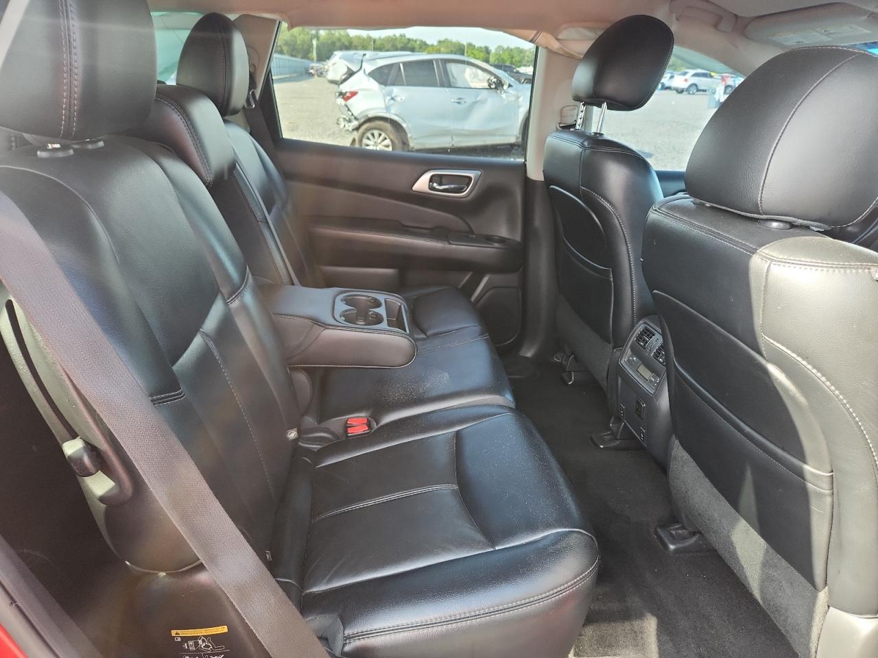 2015 NISSAN PATHFINDER