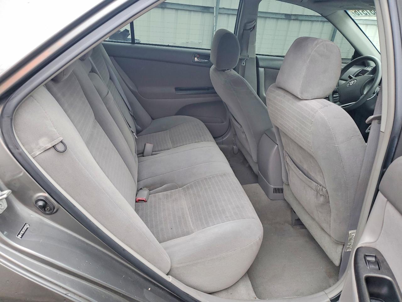 2005 TOYOTA CAMRY