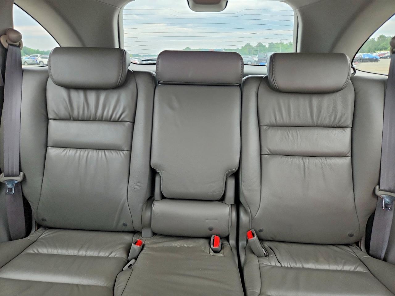 2009 HONDA CR-V