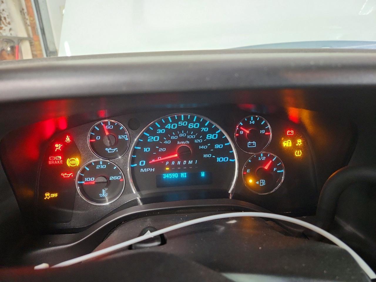 2025 CHEVROLET EXPRESS 2500