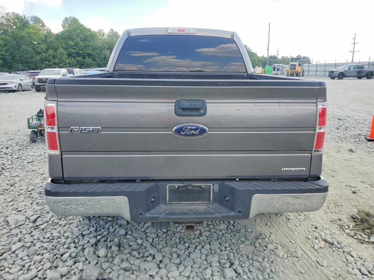 2013 FORD F-150 Lightning