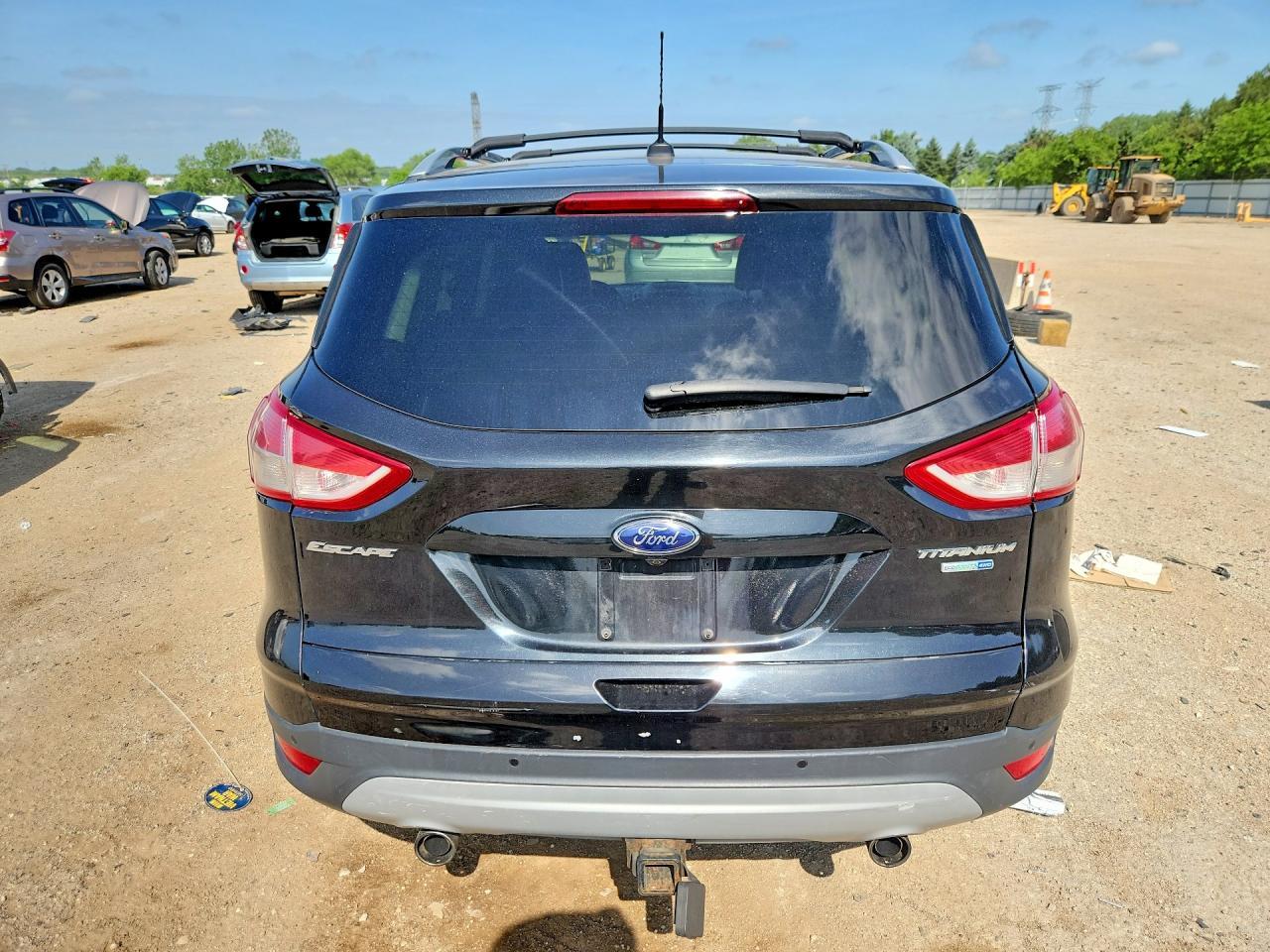 2013 FORD ESCAPE