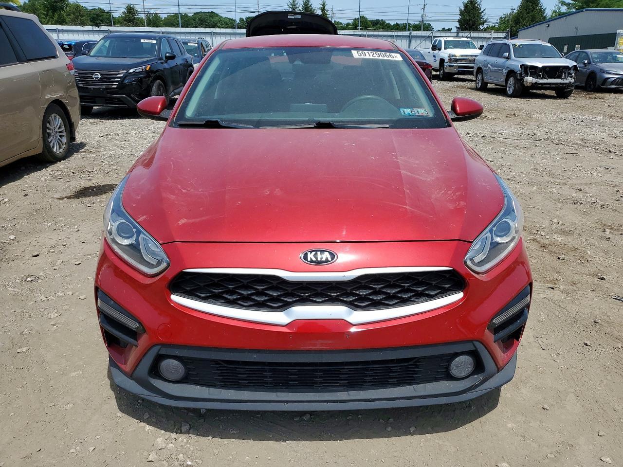 2019 KIA FORTE