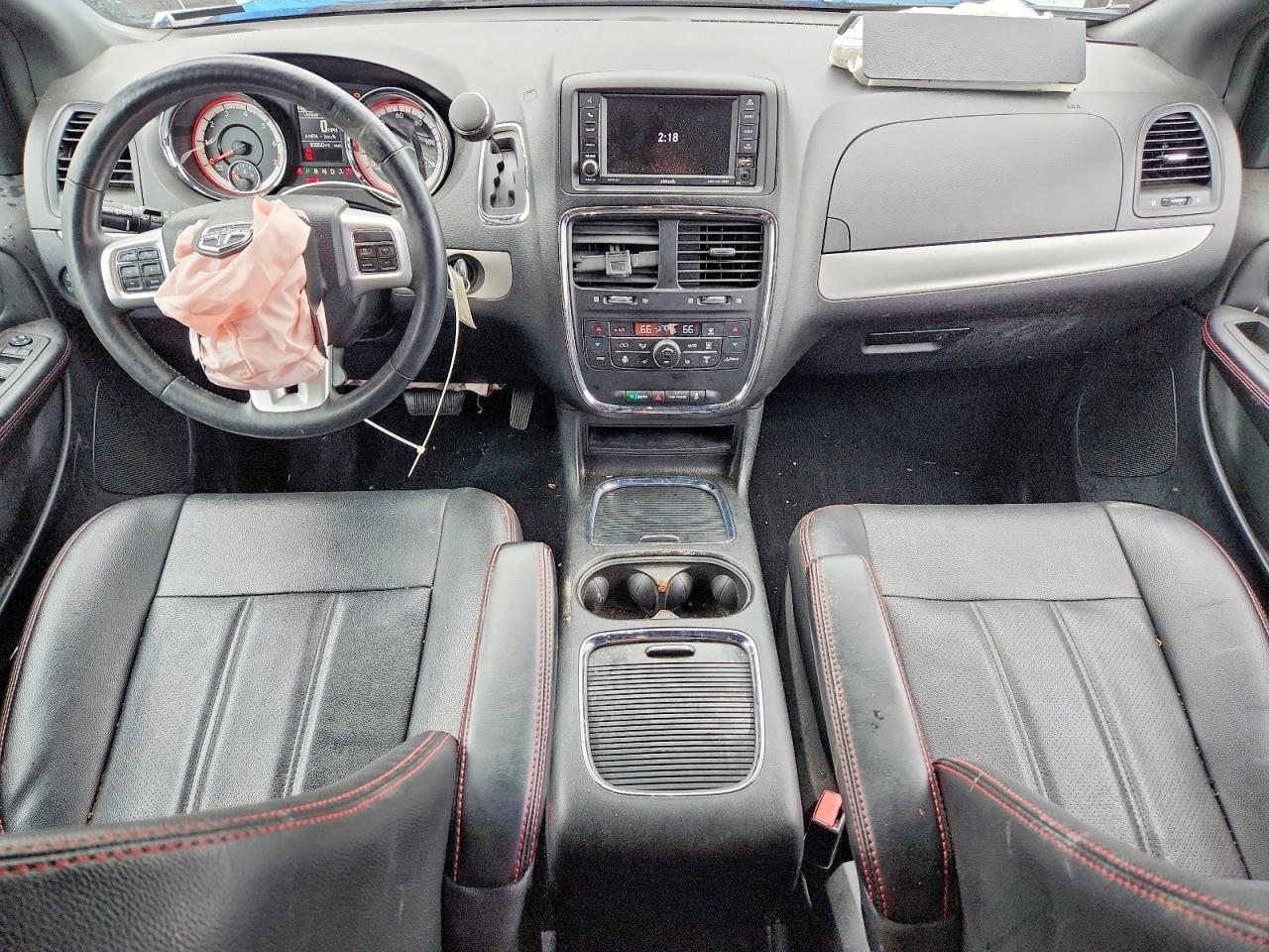 2019 DODGE GRAND CARAVAN