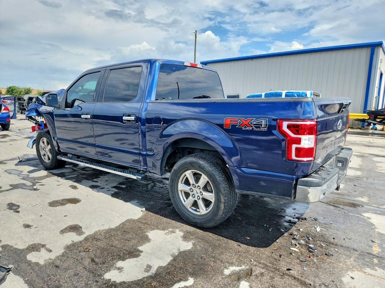 2018 FORD F-150 Lightning