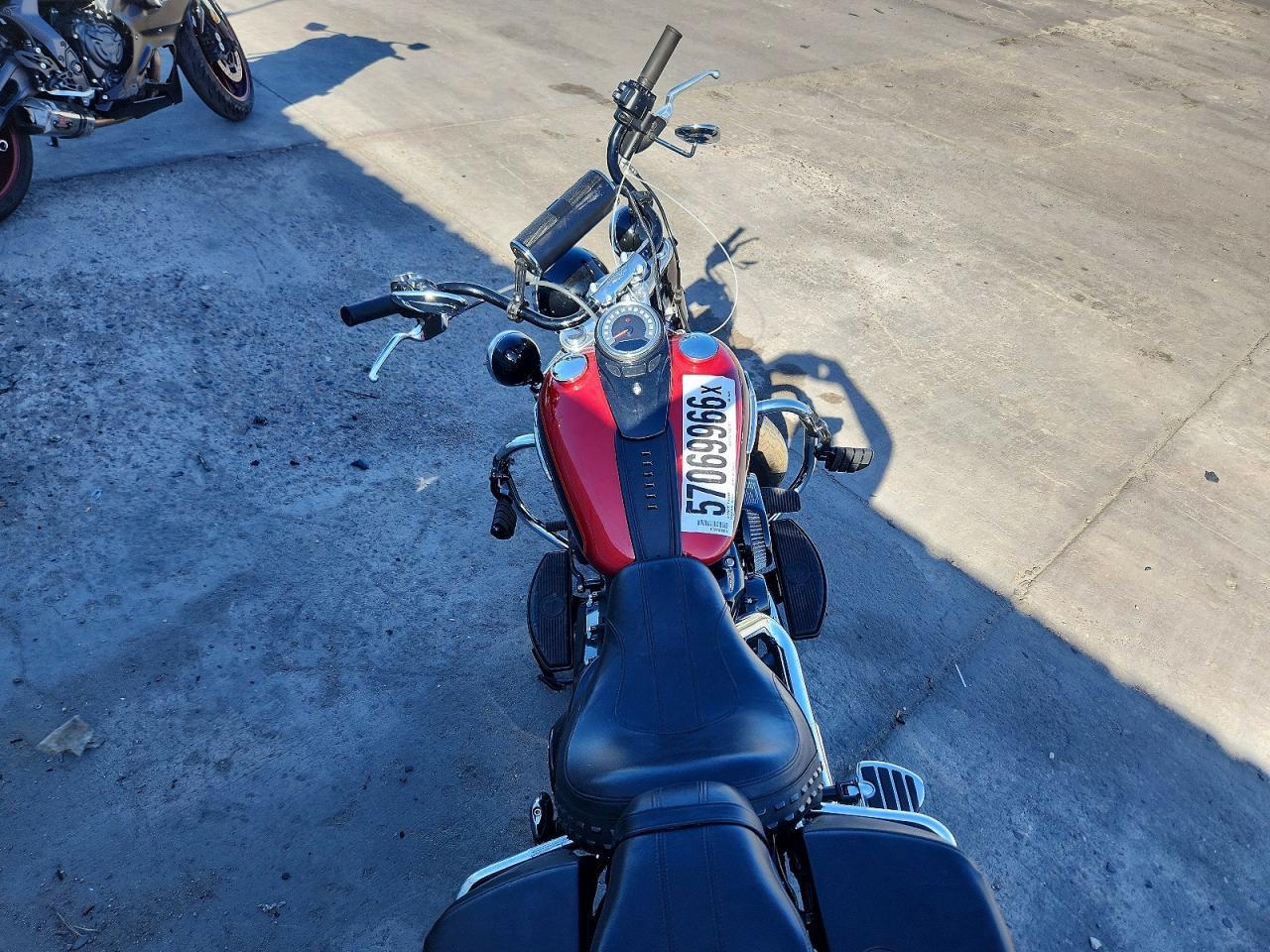 2019 HARLEY-DAVIDSON FLHCS