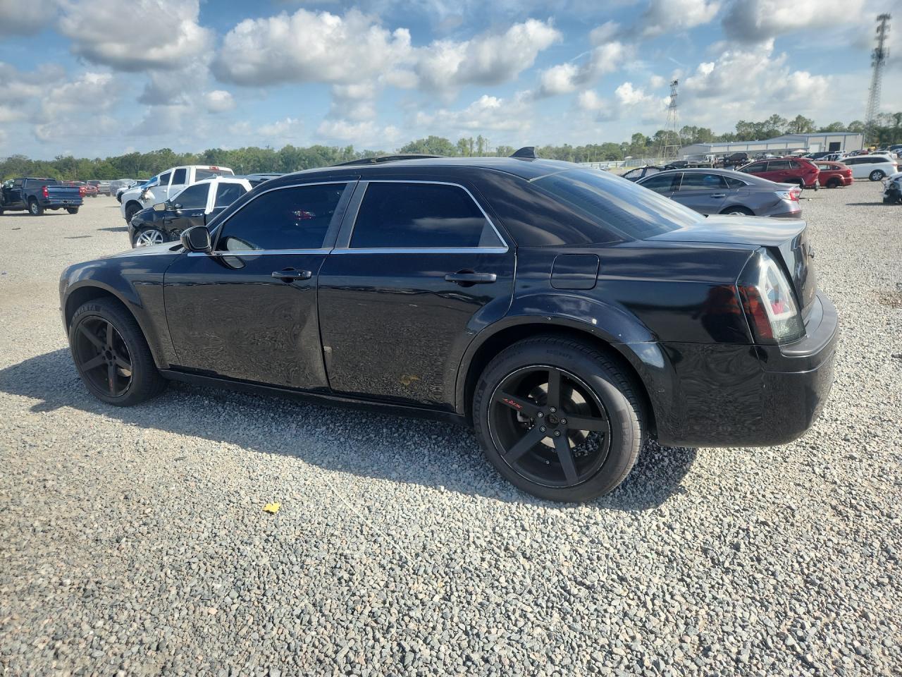 2008 CHRYSLER 300