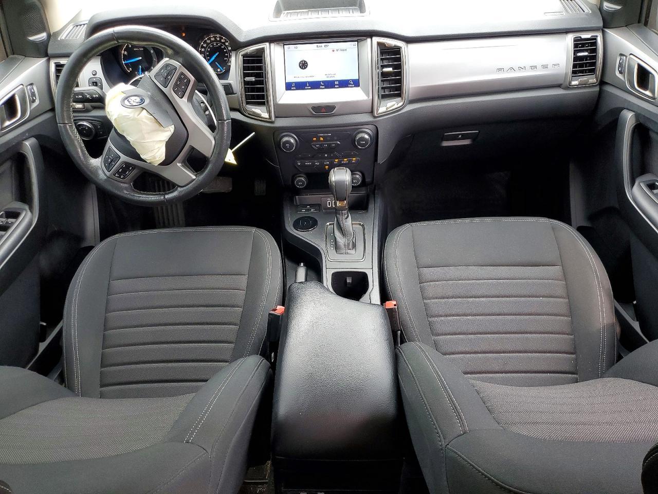 2020 FORD RANGER
