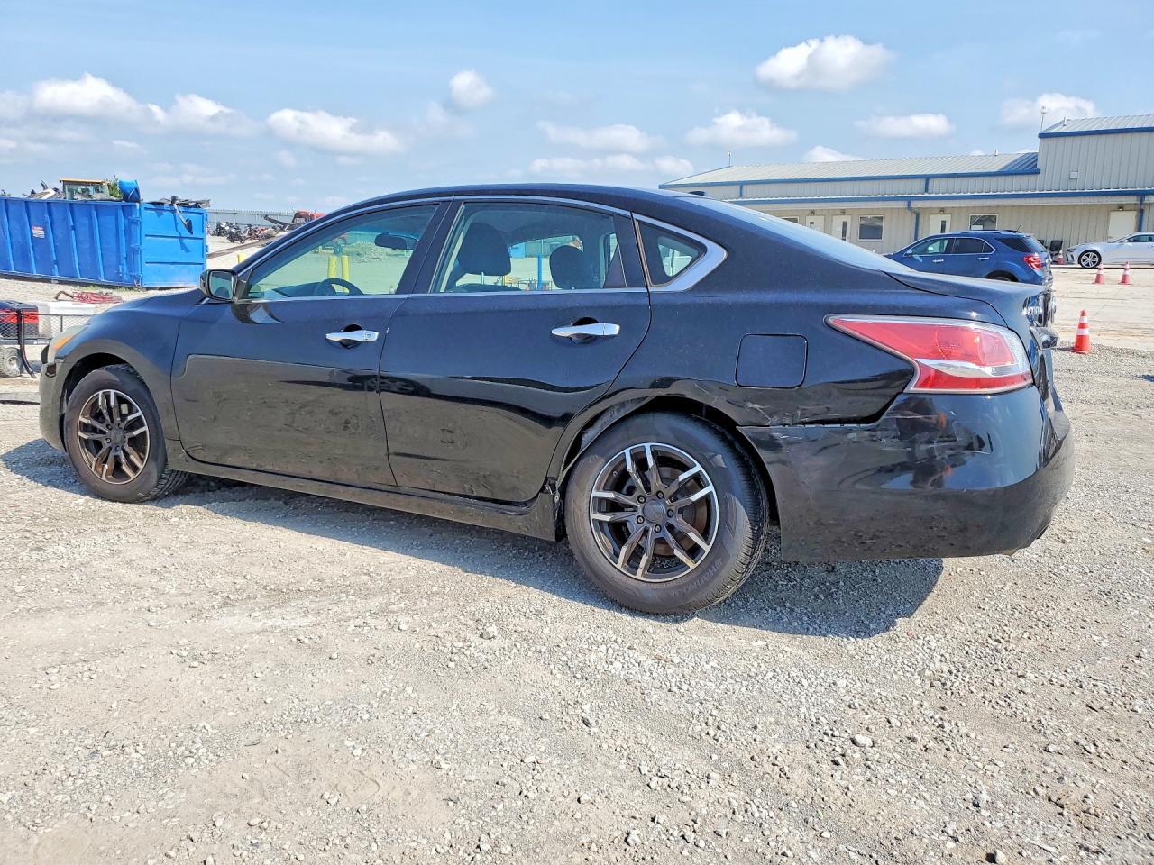 2015 NISSAN ALTIMA