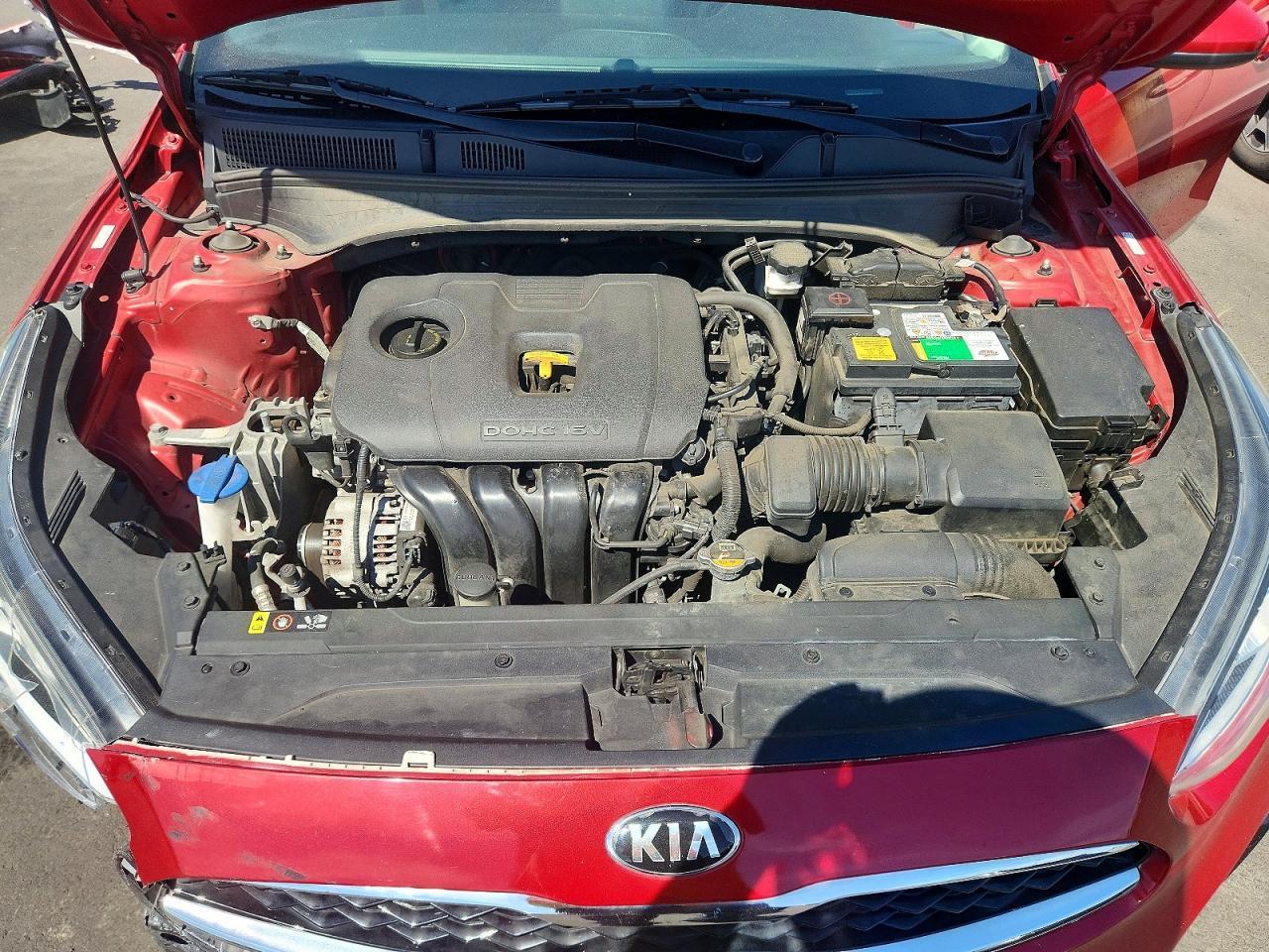 2019 KIA FORTE