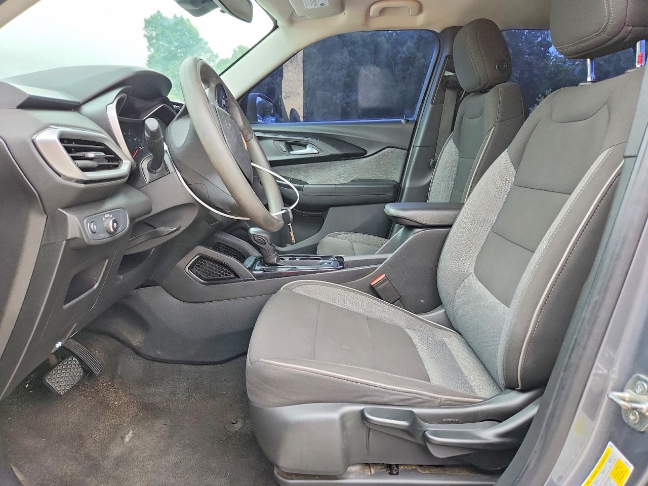 2021 CHEVROLET Trailblazer