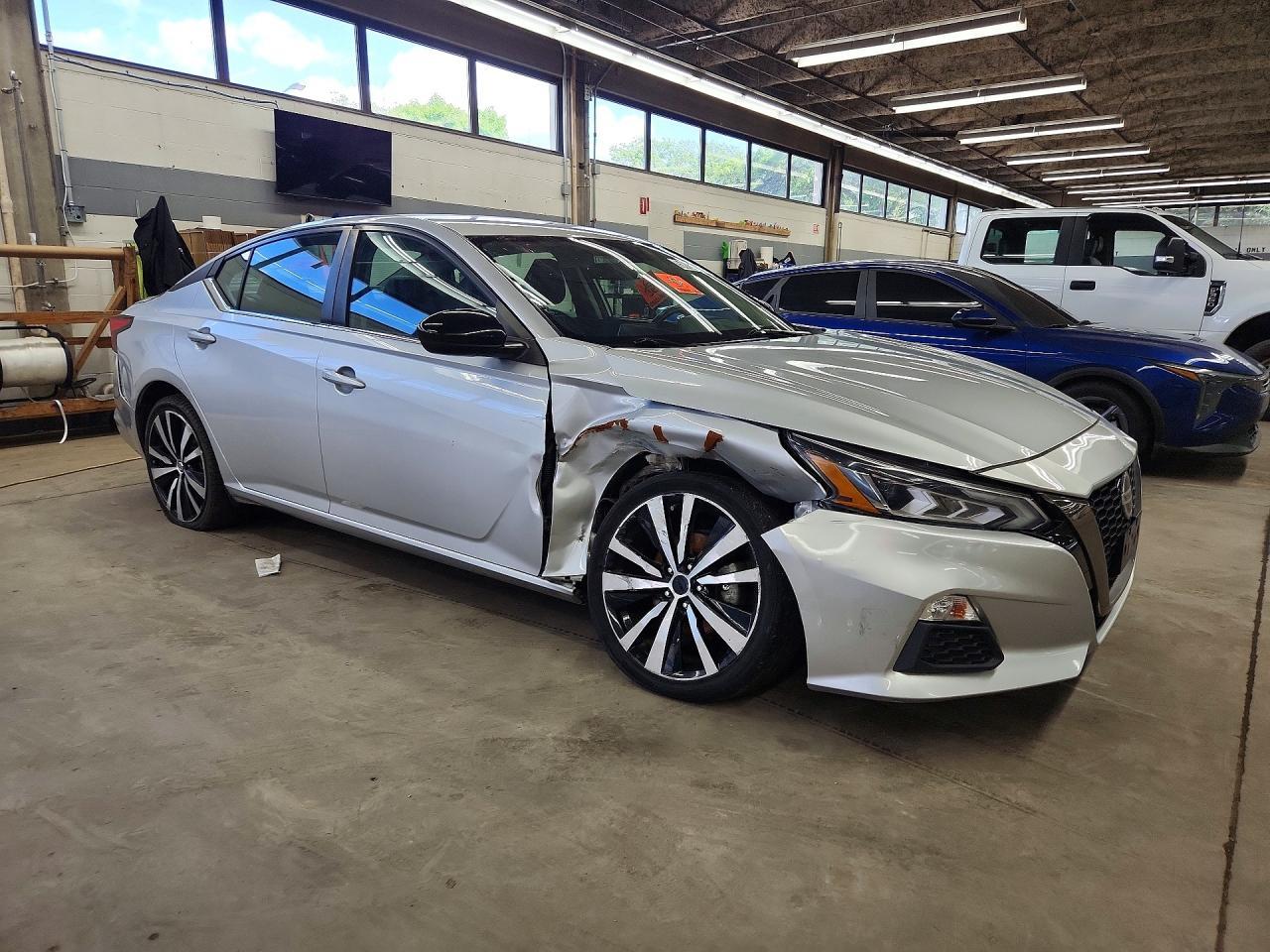 2021 NISSAN ALTIMA