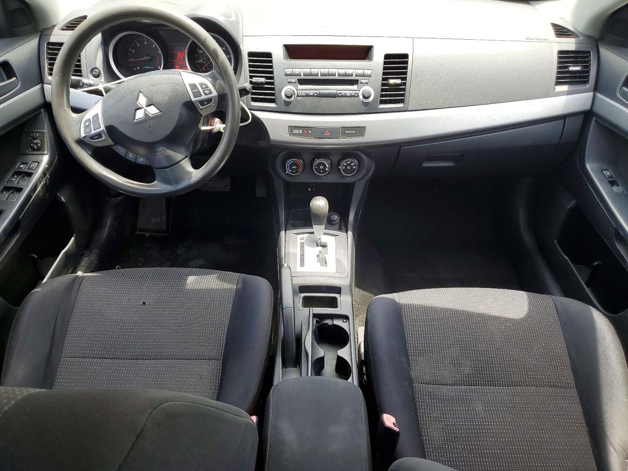 2011 MITSUBISHI LANCER