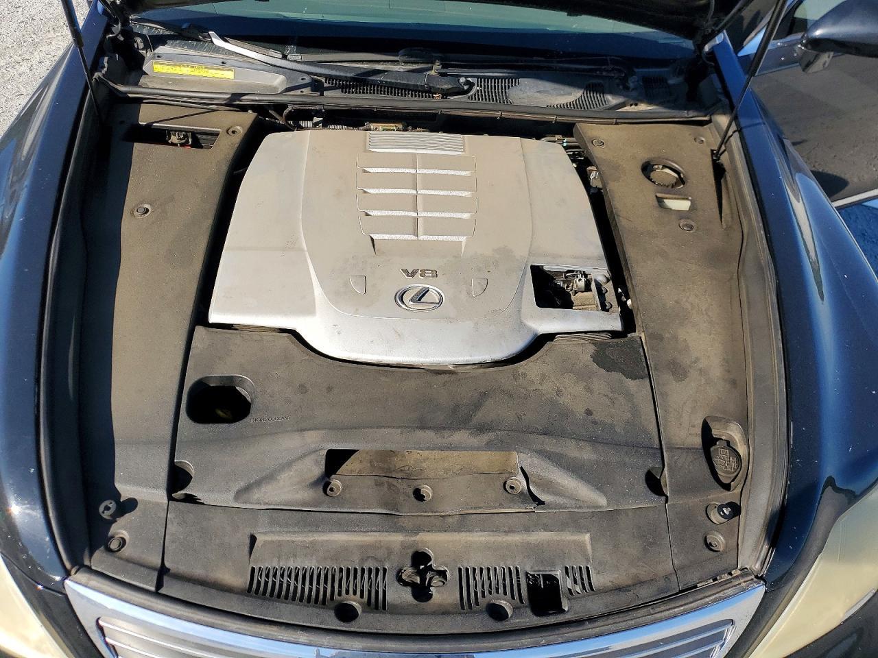 2007 LEXUS LS 460