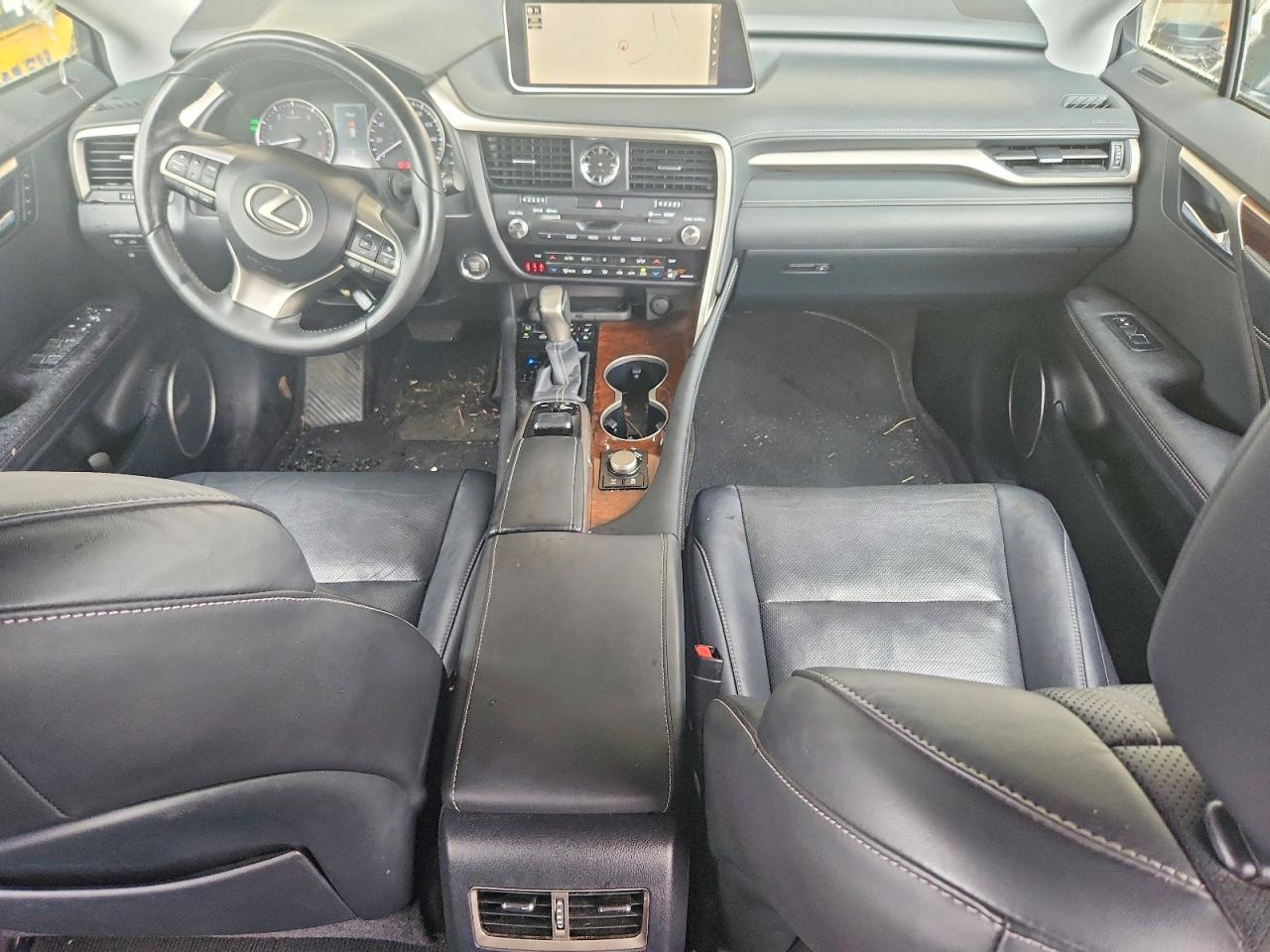 2017 LEXUS RX 350