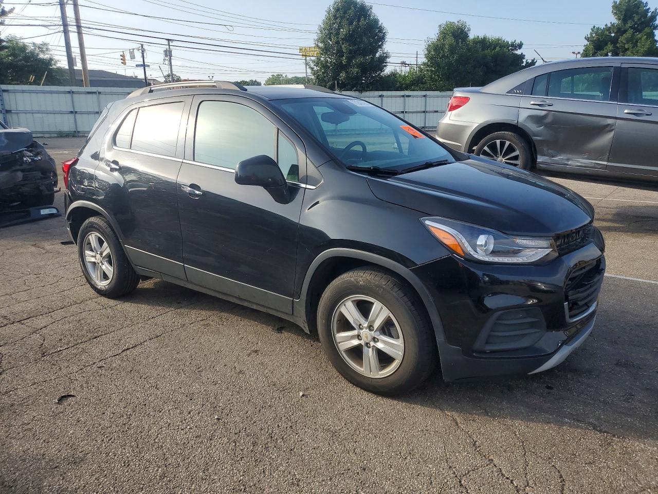 2020 CHEVROLET TRAX