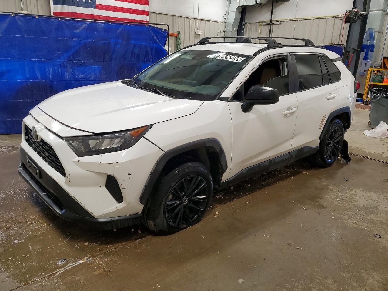 2020 TOYOTA RAV4