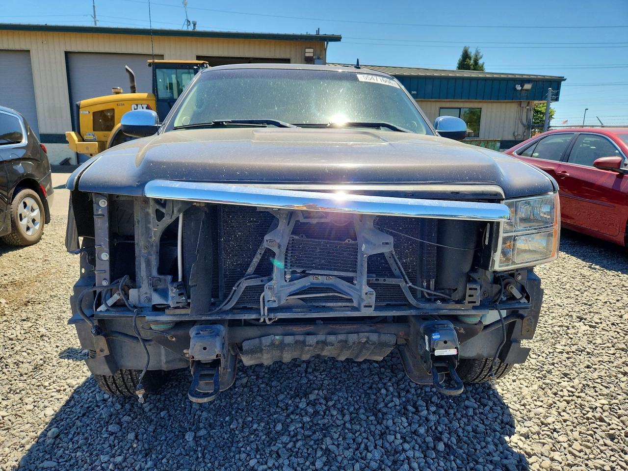 2011 GMC Sierra