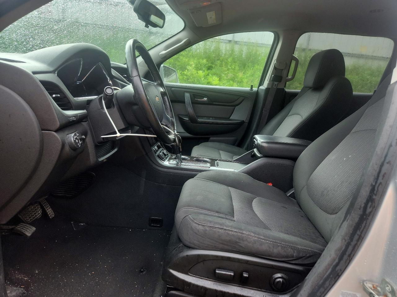 2015 CHEVROLET TRAVERSE