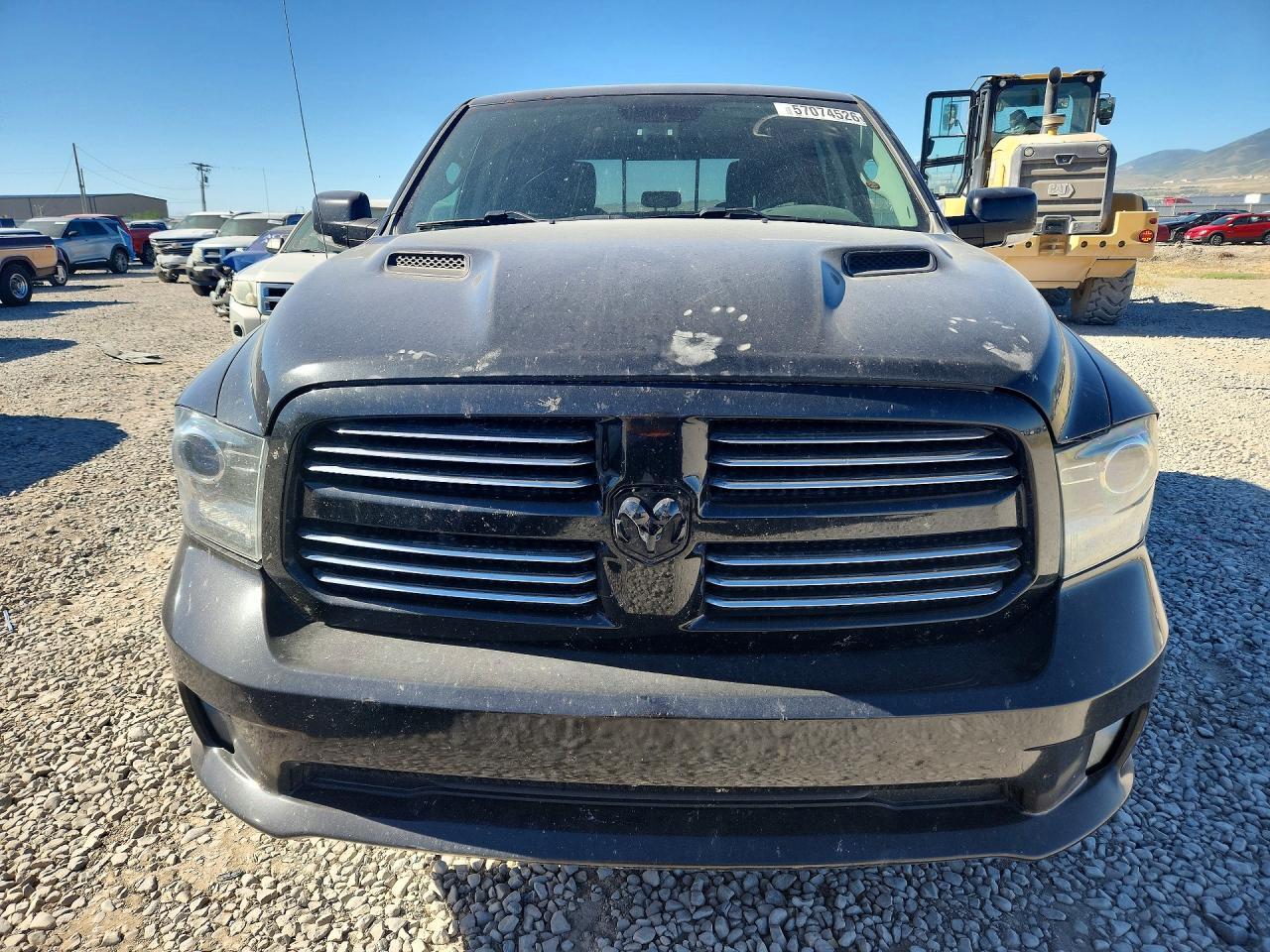 2016 RAM 1500