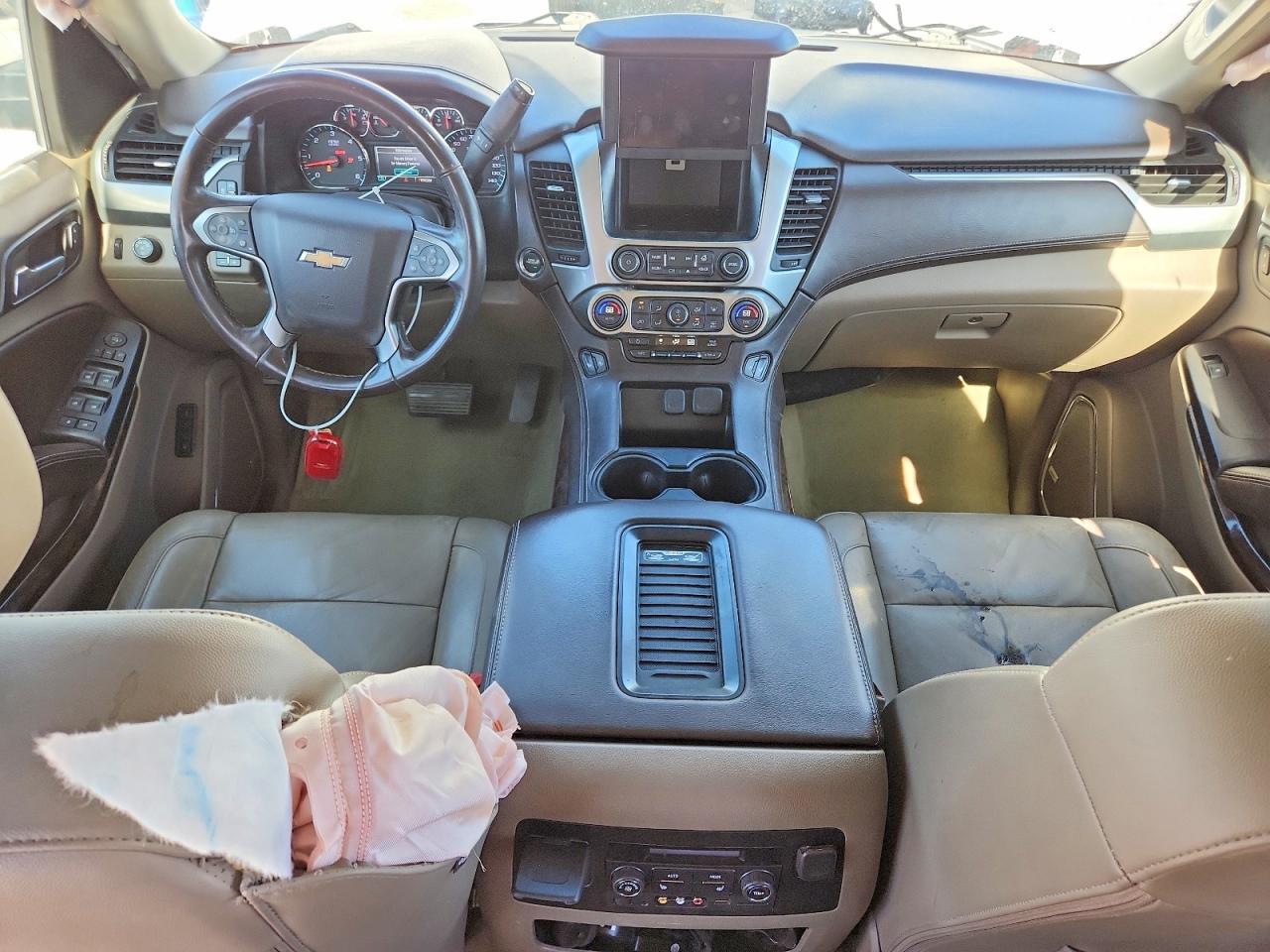 2016 CHEVROLET Suburban