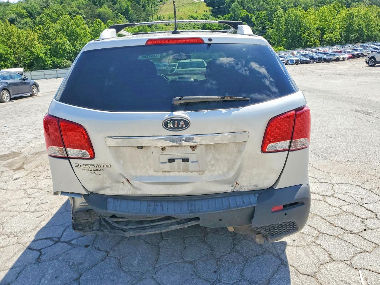 2012 KIA SORENTO