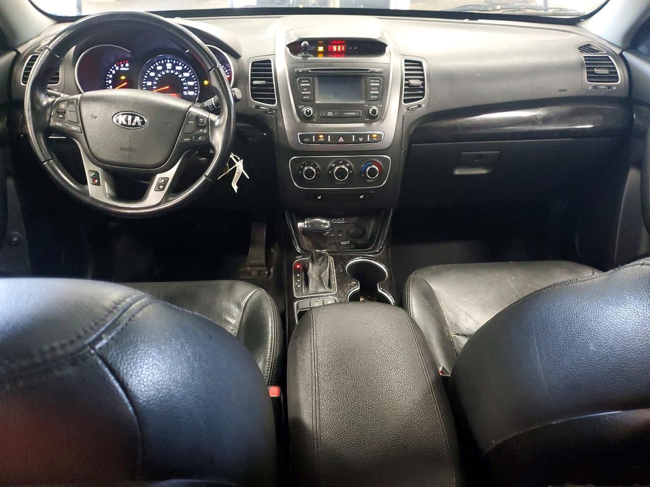 2014 KIA SORENTO
